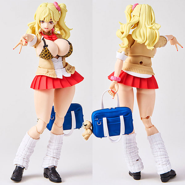 【限定販売】GALHolic Vol.1『七星（ナナホ）』1/10 プラモデル