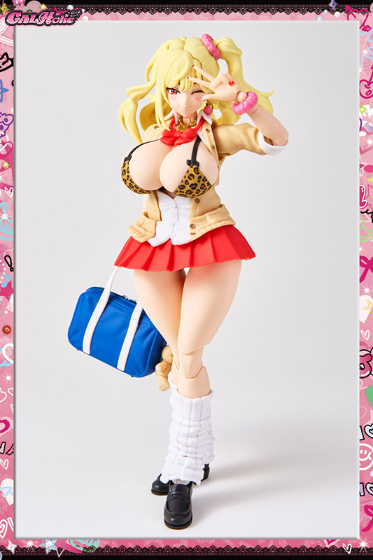 【限定販売】GALHolic Vol.1『七星（ナナホ）』1/10 プラモデル-003