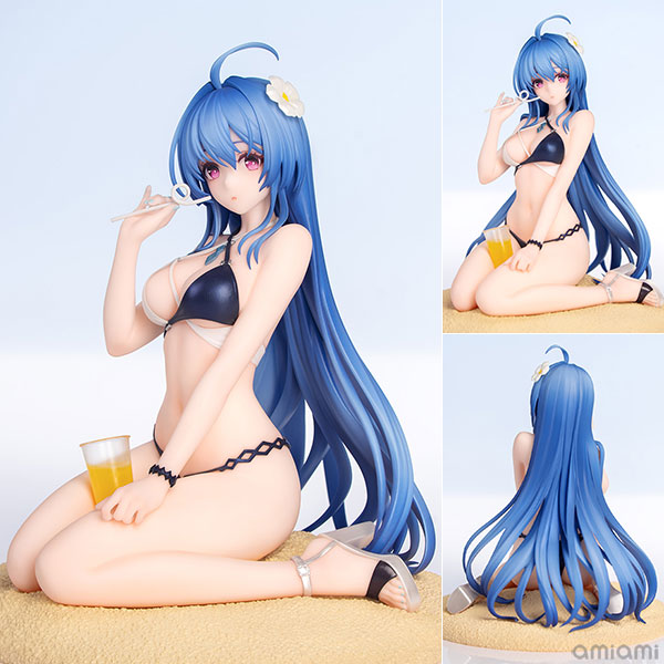 Gift+『ヘレナ 光輝のトライアングルウェーブ』アズールレーン 1/8 完成品フィギュア