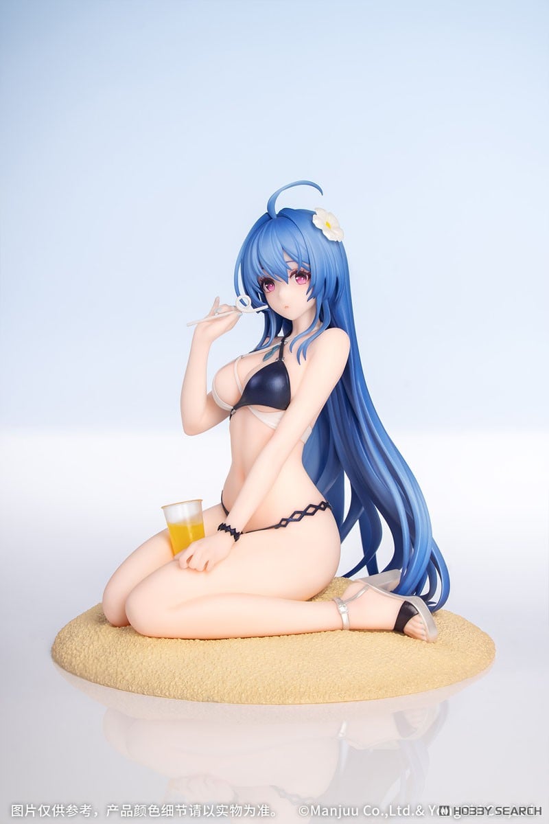 Gift+『ヘレナ 光輝のトライアングルウェーブ』アズールレーン 1/8 完成品フィギュア-001