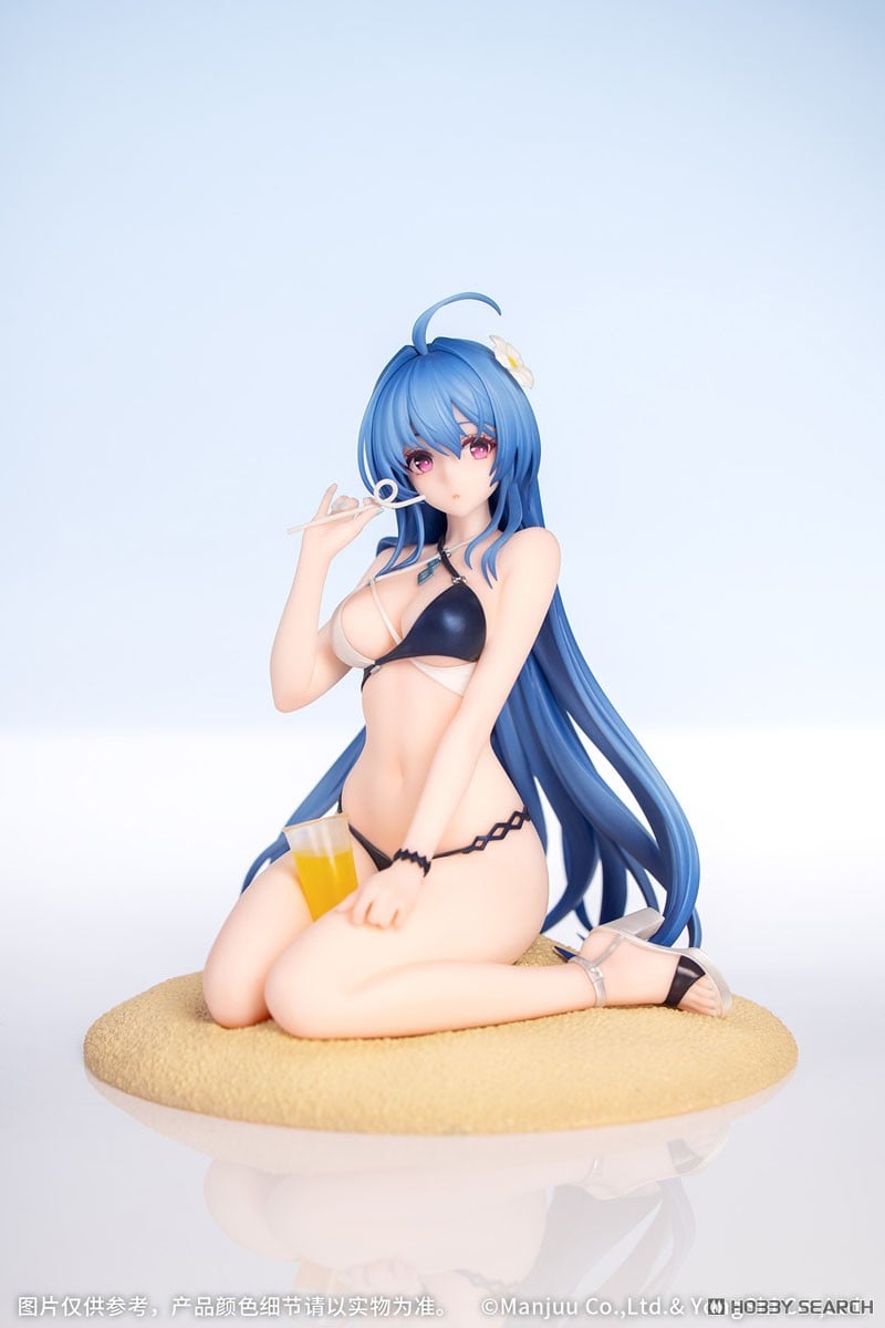 Gift+『ヘレナ 光輝のトライアングルウェーブ』アズールレーン 1/8 完成品フィギュア-002