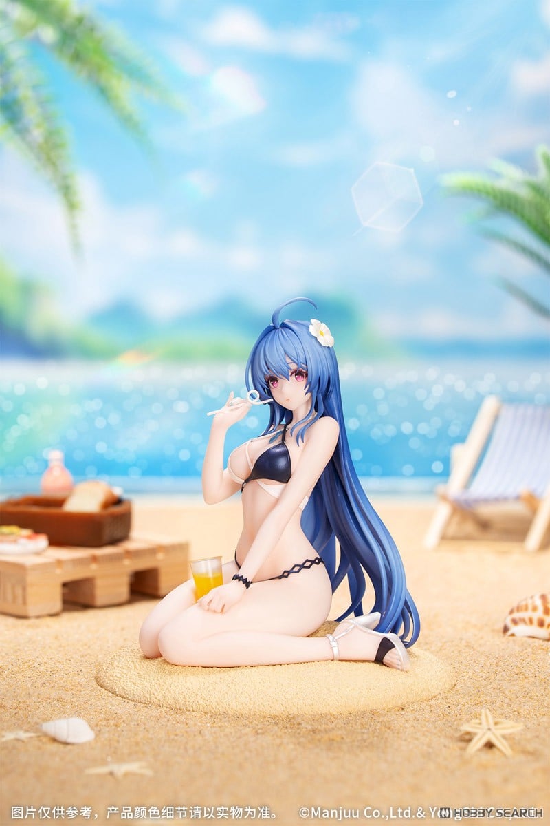 Gift+『ヘレナ 光輝のトライアングルウェーブ』アズールレーン 1/8 完成品フィギュア-004
