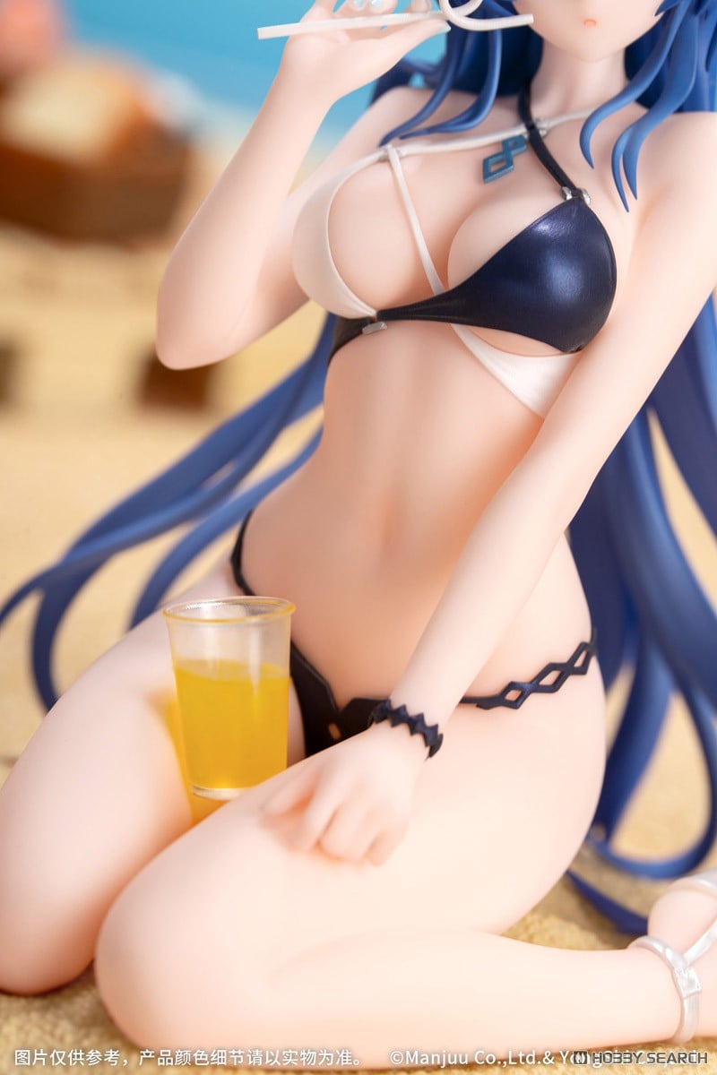 Gift+『ヘレナ 光輝のトライアングルウェーブ』アズールレーン 1/8 完成品フィギュア-006