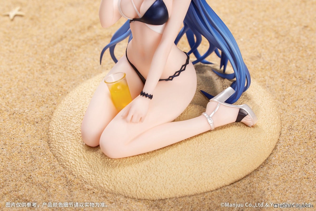 Gift+『ヘレナ 光輝のトライアングルウェーブ』アズールレーン 1/8 完成品フィギュア-009