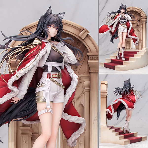 アークナイツ『血掟テキサス 遺君VER.』1/7 完成品フィギュア