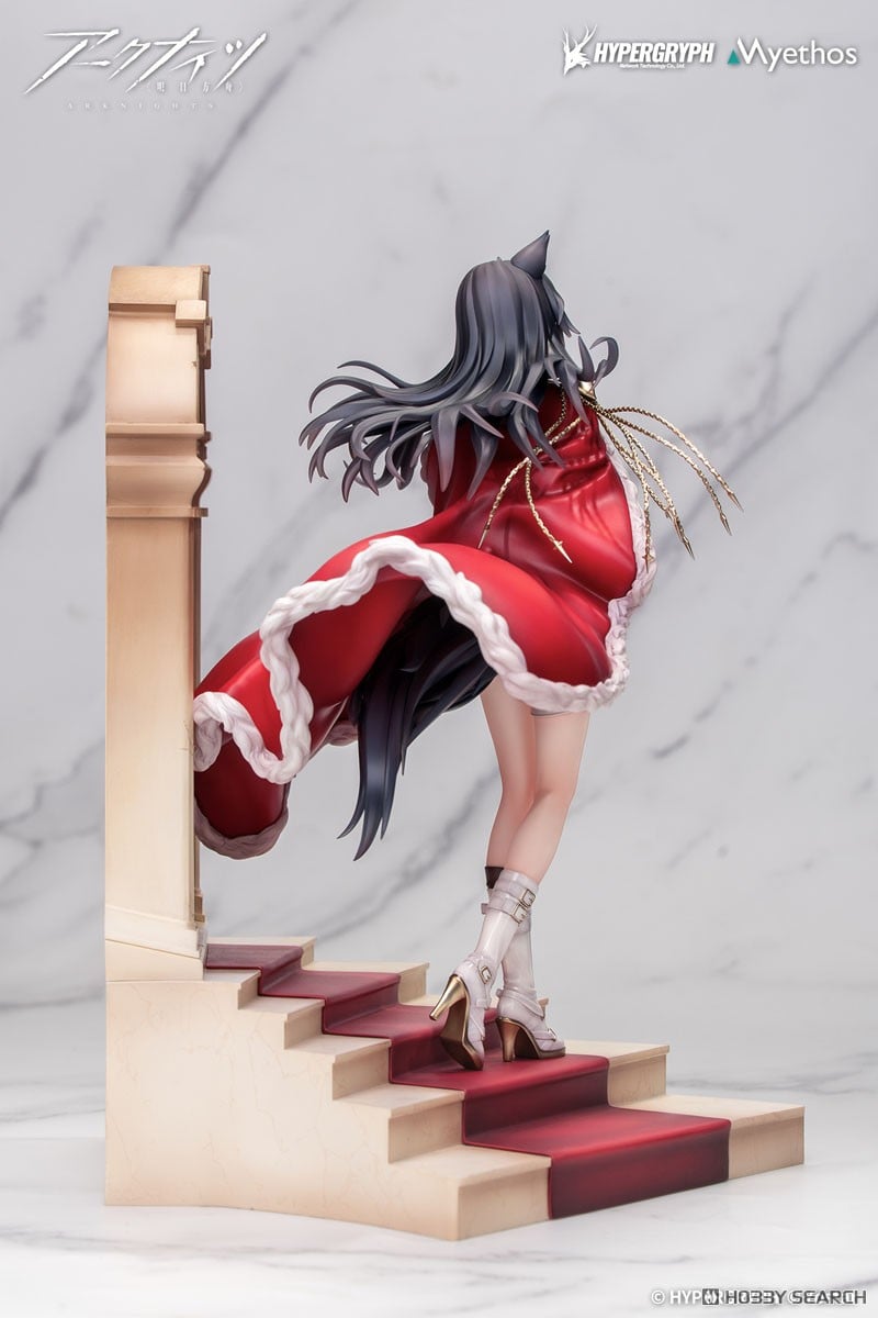 アークナイツ『血掟テキサス 遺君VER.』1/7 完成品フィギュア-003