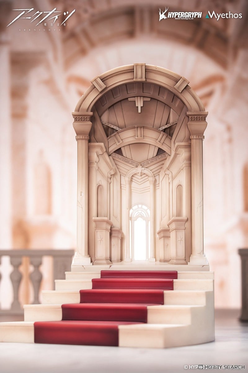 アークナイツ『血掟テキサス 遺君VER.』1/7 完成品フィギュア-010