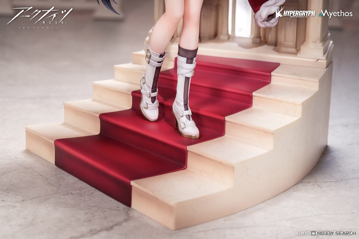 アークナイツ『血掟テキサス 遺君VER.』1/7 完成品フィギュア-011