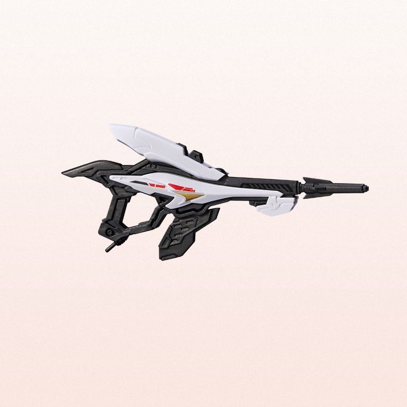 MS GENERAL（将魂姫）×Mecha BREAK『矛隼（ファルコン）』1/10 プラモデル-006