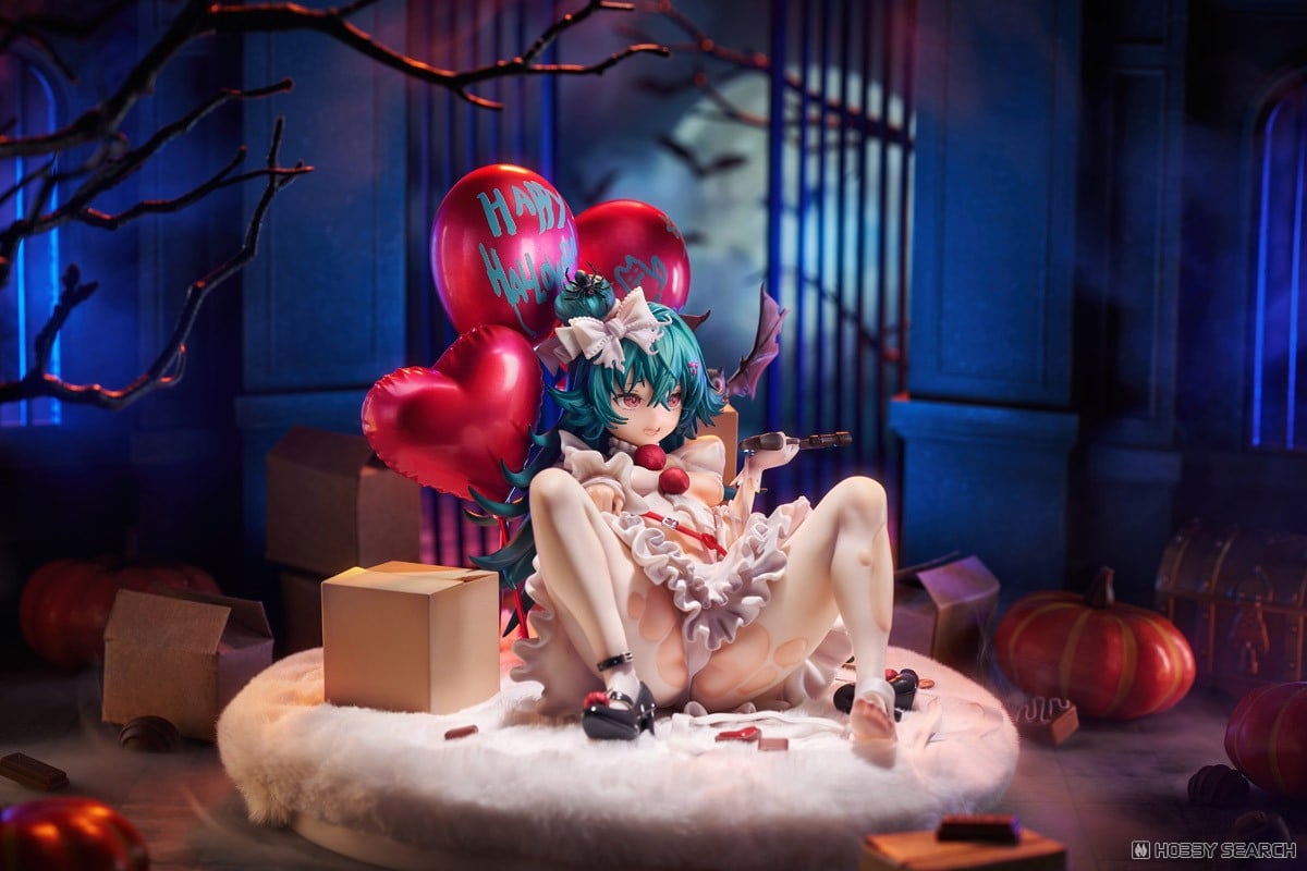 ドールズフロントライン『M327 付き纏うかの影 重傷Ver.』1/7 完成品フィギュア-012