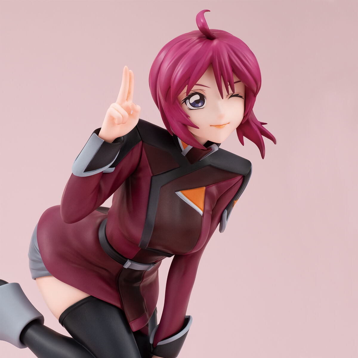 GGG ガンダム・ガールズ・ジェネレーション『ルナマリア・ホーク』機動戦士ガンダムSEED FREEDOM 完成品フィギュア-001