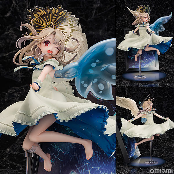 KDcolle『イリヤスフィール 15th Anniversary ver.』Fate/kaleid liner プリズマ☆イリヤ ドライ!! 1/7 完成品フィギュア