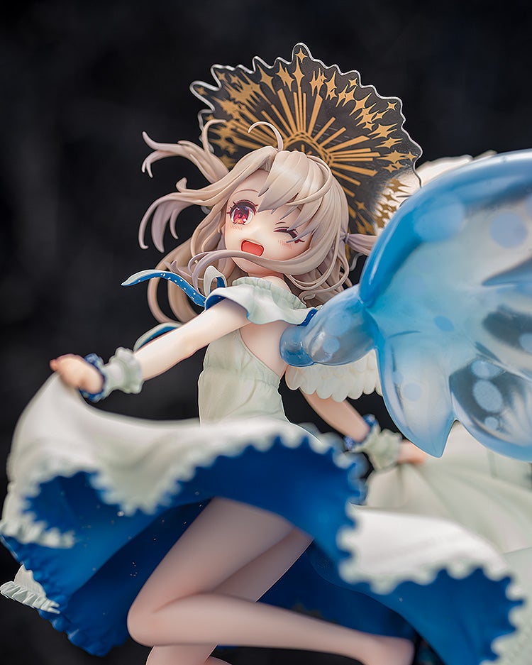 KDcolle『イリヤスフィール 15th Anniversary ver.』Fate/kaleid liner プリズマ☆イリヤ ドライ!! 1/7 完成品フィギュア-006