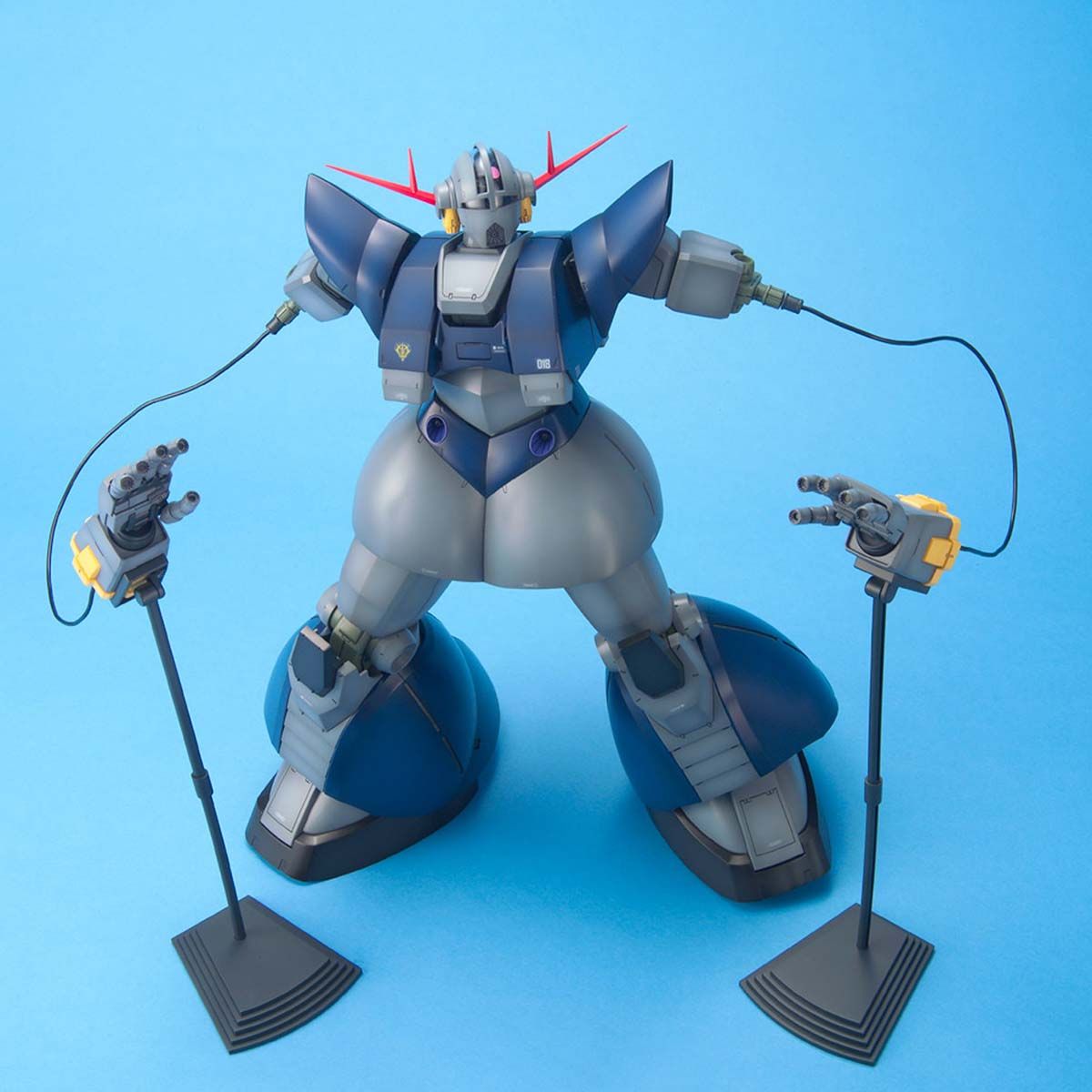 【抽選販売】【再販】MG 1/100『パーフェクトジオング』プラモ狂四郎 プラモデル-004