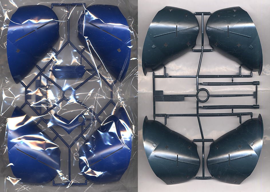 【抽選販売】【再販】MG 1/100『パーフェクトジオング』プラモ狂四郎 プラモデル-005