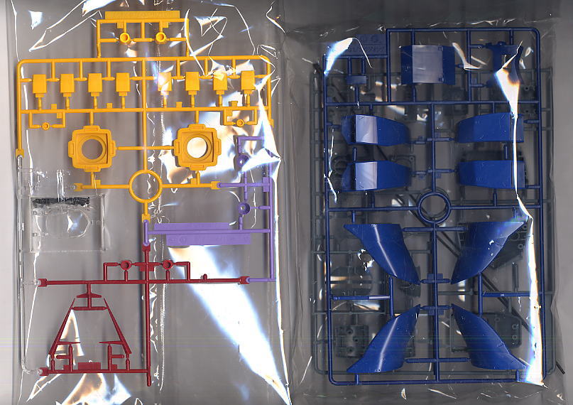 【抽選販売】【再販】MG 1/100『パーフェクトジオング』プラモ狂四郎 プラモデル-006