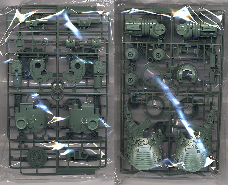 【抽選販売】【再販】MG 1/100『パーフェクトジオング』プラモ狂四郎 プラモデル-010