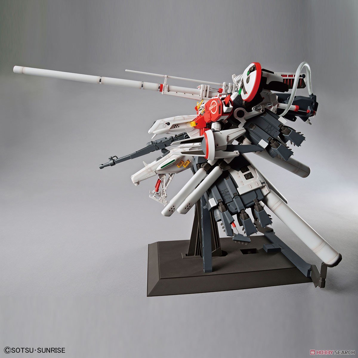 【抽選販売】【再販】MG 1/100『PLAN303E ディープストライカー』ガンダム・センチネル プラモデル-007