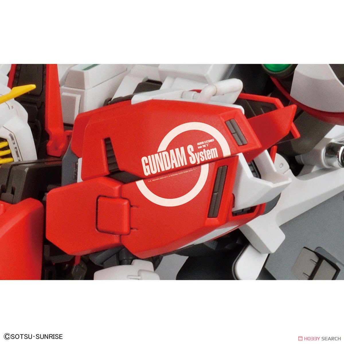 【抽選販売】【再販】MG 1/100『PLAN303E ディープストライカー』ガンダム・センチネル プラモデル-010