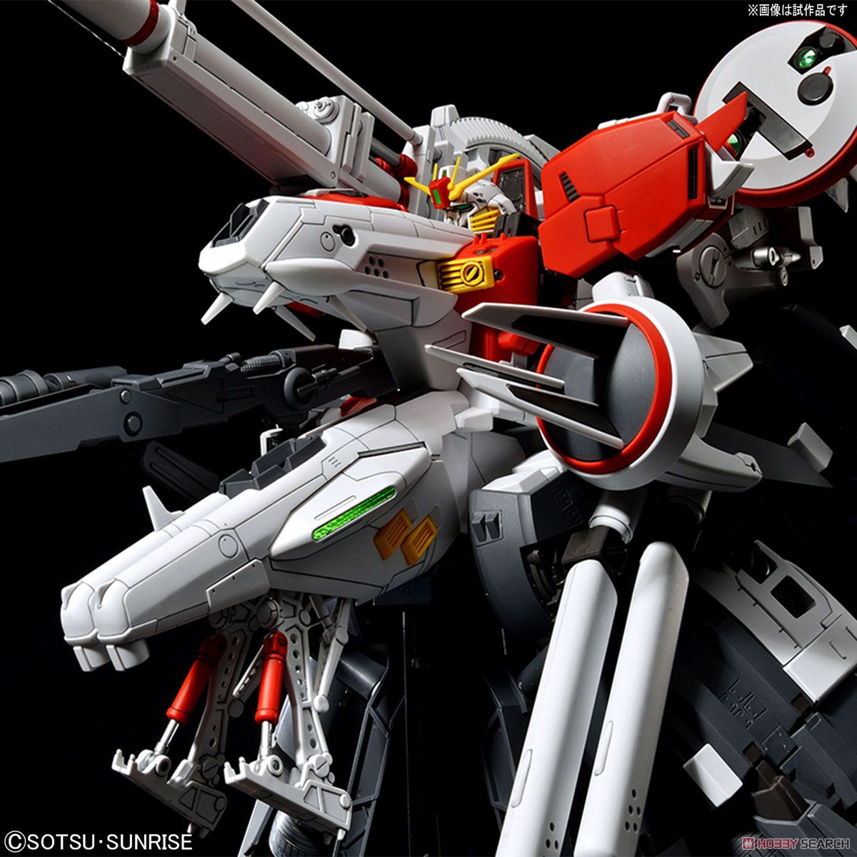 【抽選販売】【再販】MG 1/100『PLAN303E ディープストライカー』ガンダム・センチネル プラモデル-014