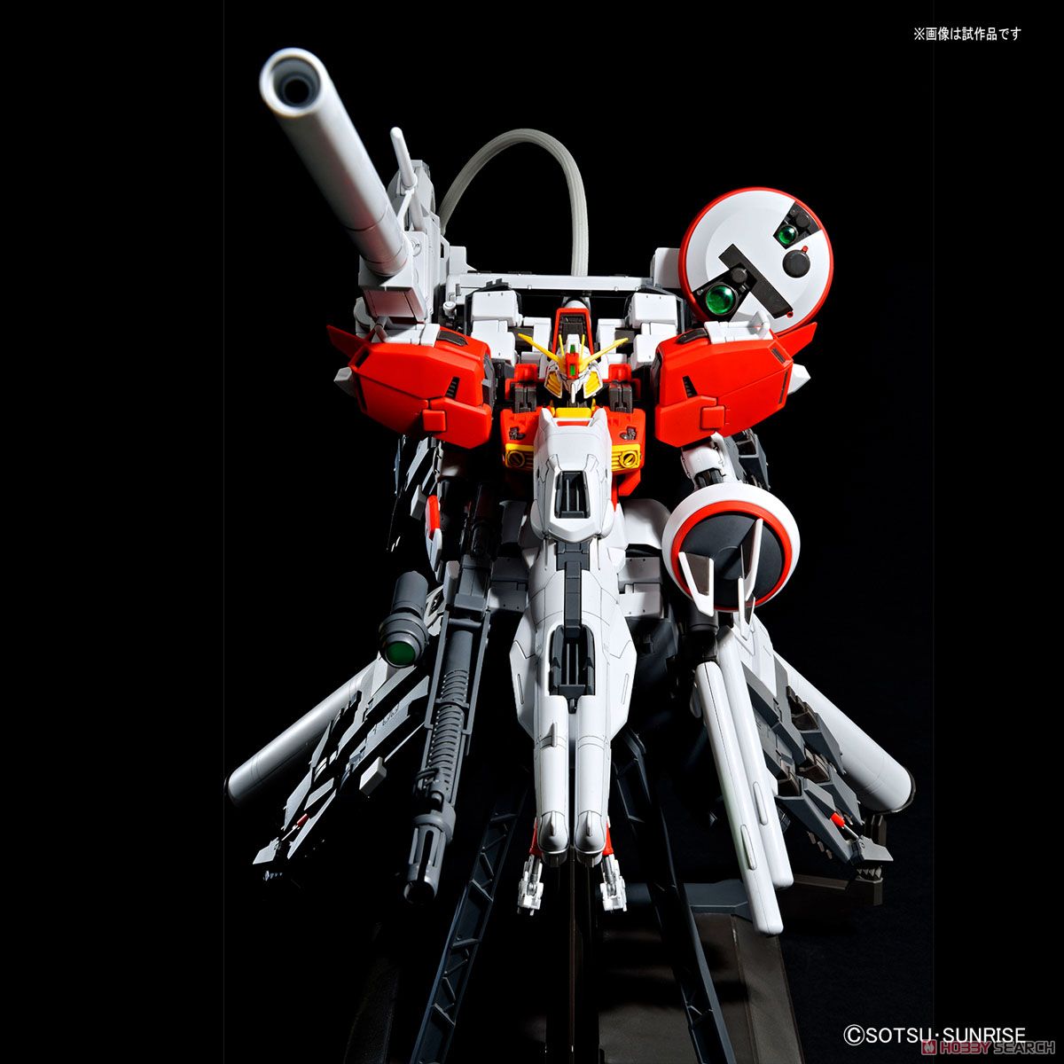 【抽選販売】【再販】MG 1/100『PLAN303E ディープストライカー』ガンダム・センチネル プラモデル-019