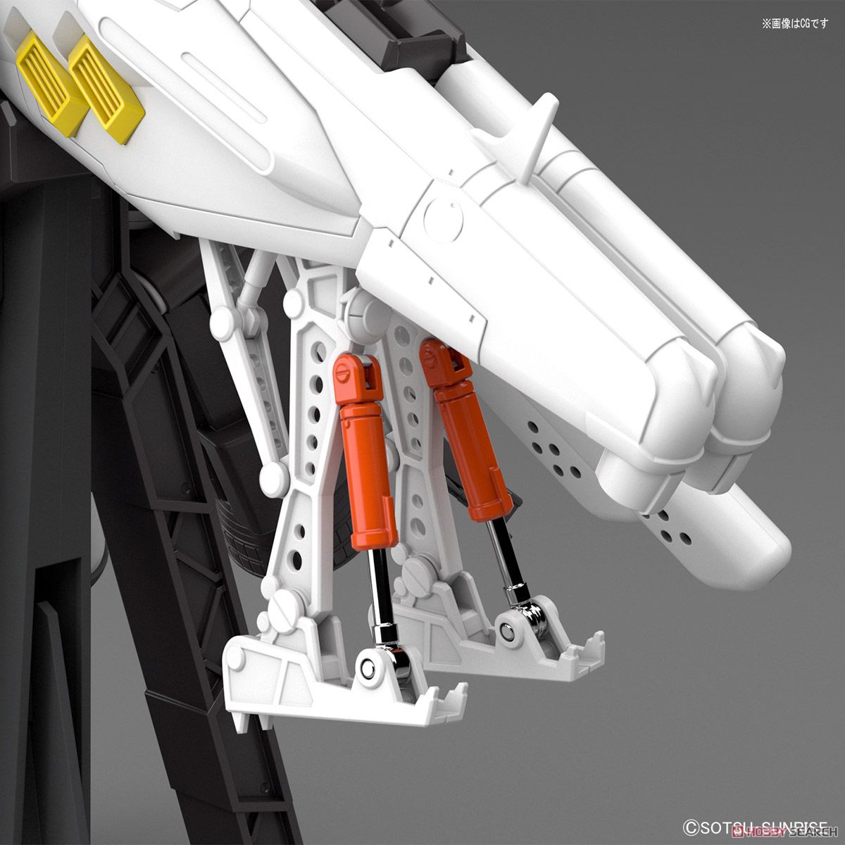 【抽選販売】【再販】MG 1/100『PLAN303E ディープストライカー』ガンダム・センチネル プラモデル-023