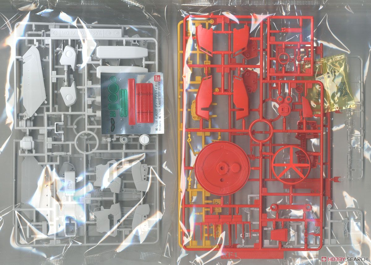 【抽選販売】【再販】MG 1/100『PLAN303E ディープストライカー』ガンダム・センチネル プラモデル-024