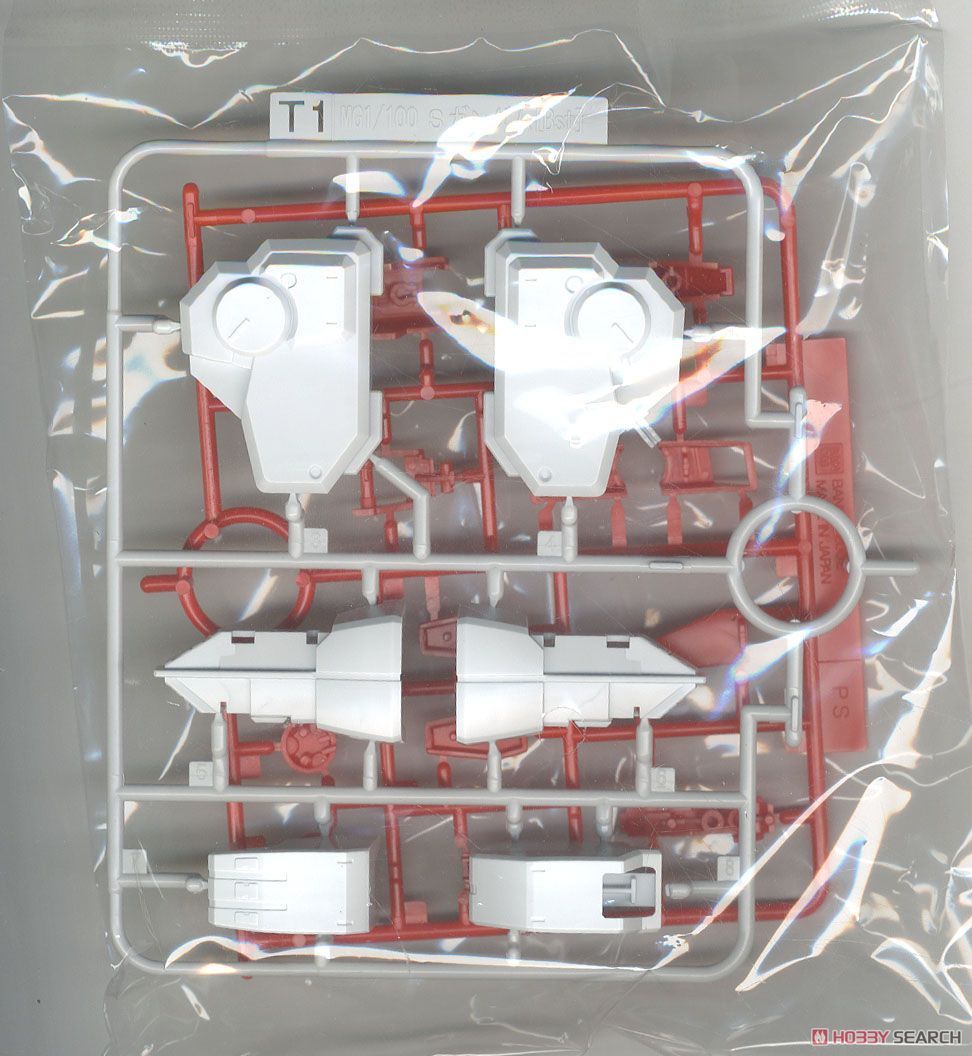 【抽選販売】【再販】MG 1/100『PLAN303E ディープストライカー』ガンダム・センチネル プラモデル-036