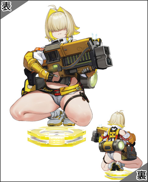 NIKKE DUEL ENCOUNTER『NK-0028 エレグ』勝利の女神：NIKKE パック