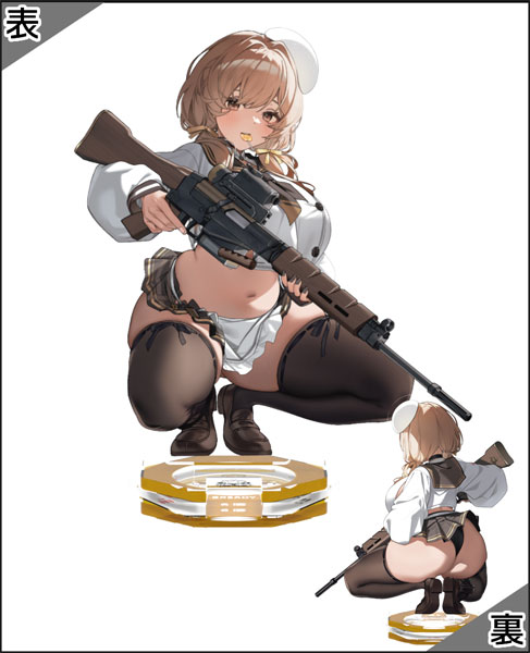 NIKKE DUEL ENCOUNTER『NK-0030 ブレッディ』勝利の女神：NIKKE パック