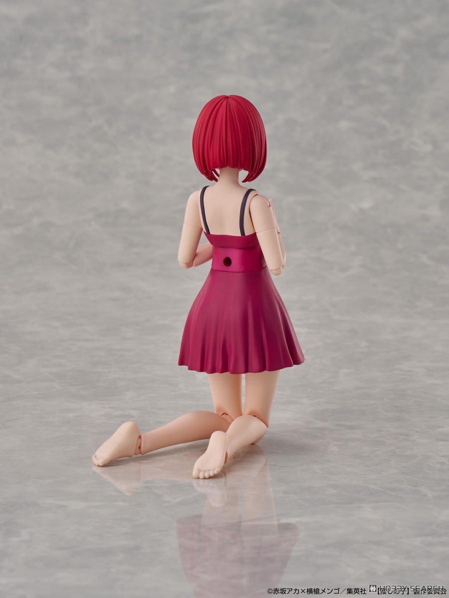 KADOKAWA PLASTIC MODEL SERIES『有馬かな DX ver.』【推しの子】プラモデル-009