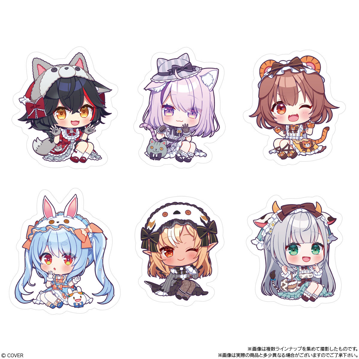 【食玩】『ホロライブプロダクション チョコクランチ vol.2』20個入りBOX-005