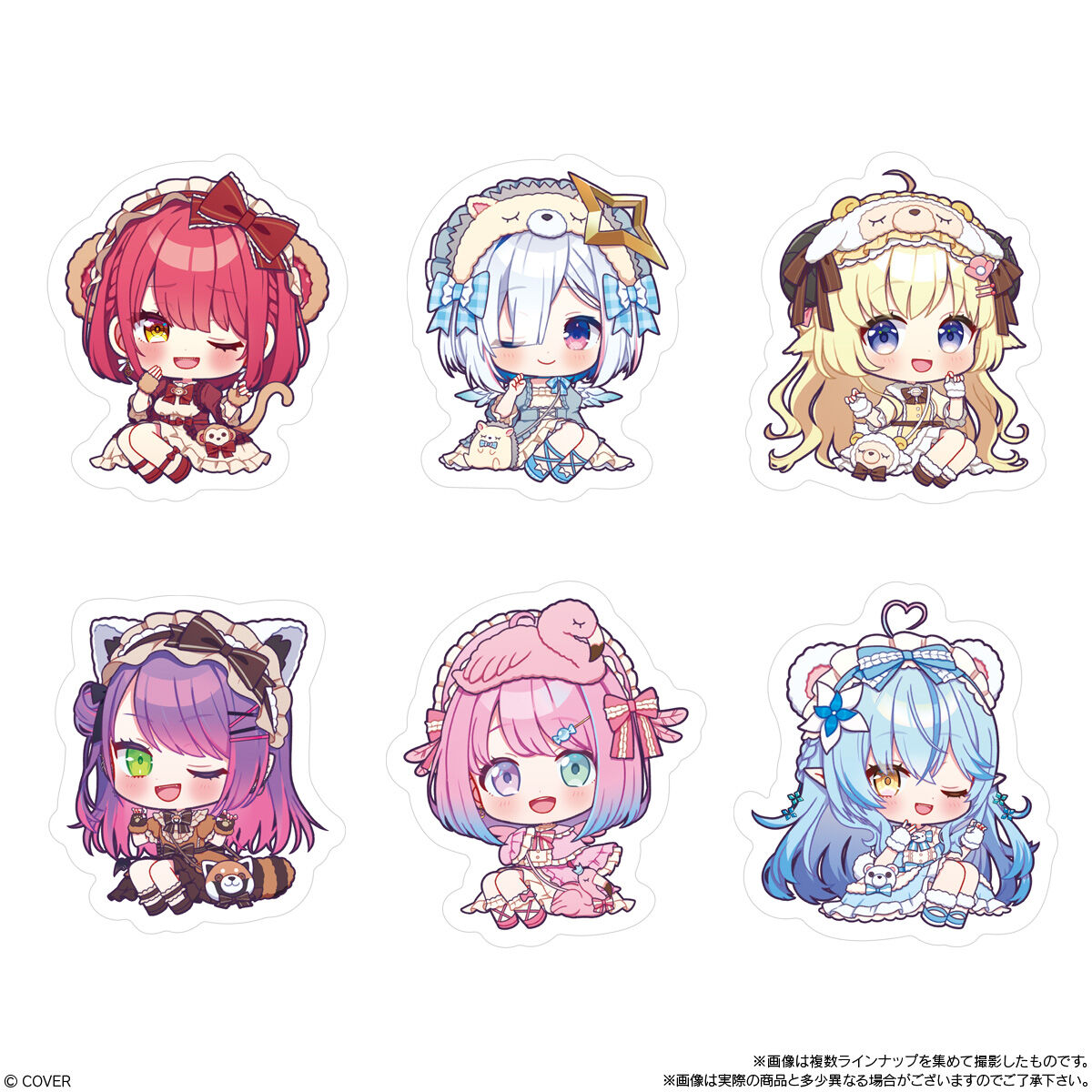 【食玩】『ホロライブプロダクション チョコクランチ vol.2』20個入りBOX-006