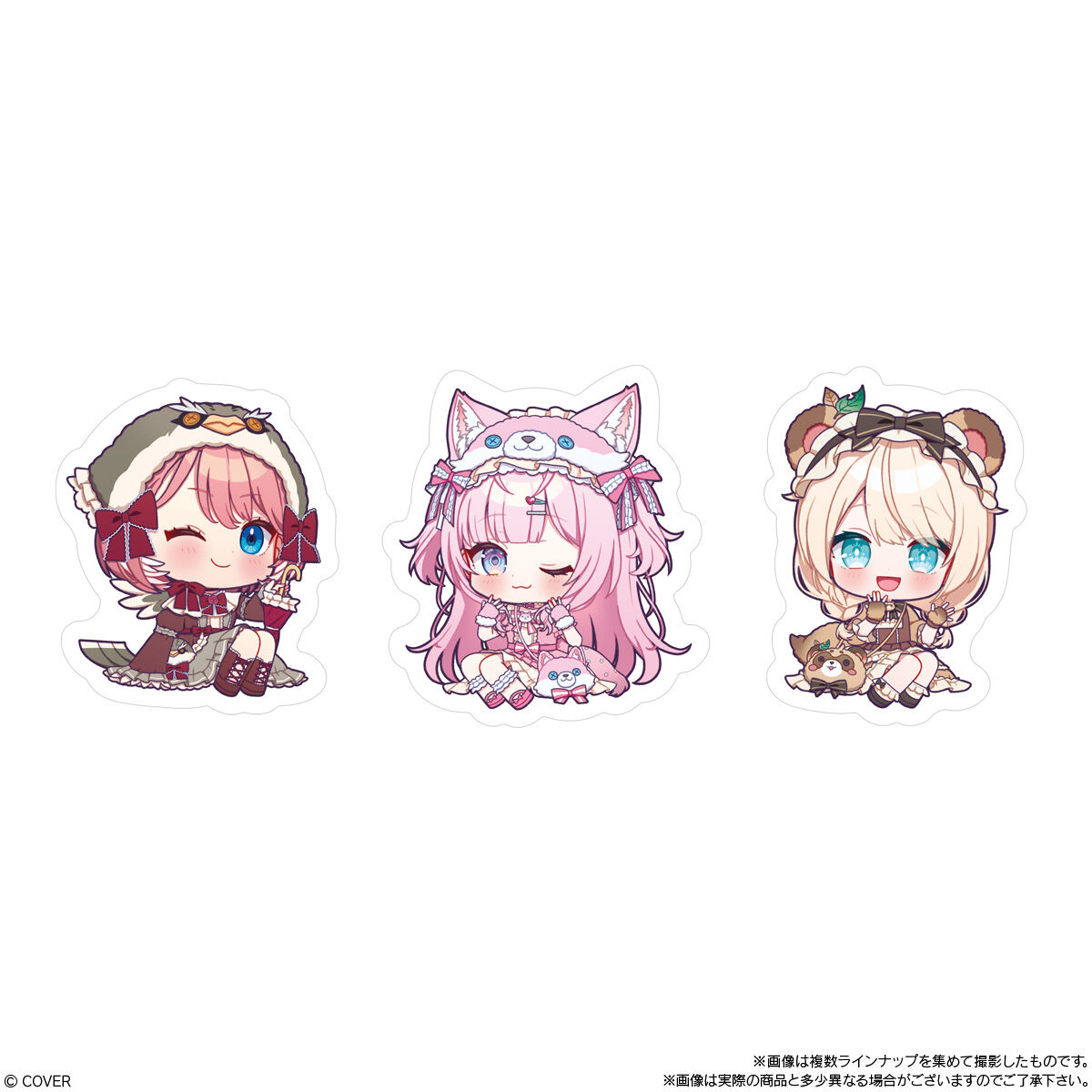 【食玩】『ホロライブプロダクション チョコクランチ vol.2』20個入りBOX-008