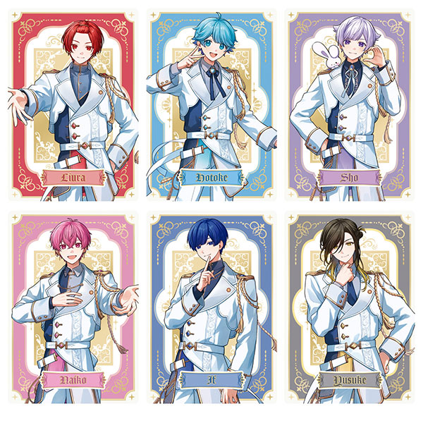 【食玩】『いれいす カードウエハース』20個入りBOX