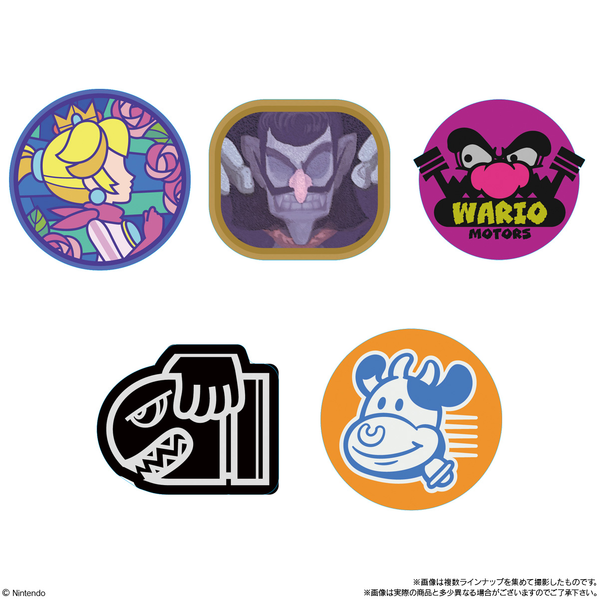 【食玩】『マリオカート ワールド ステッカーつきポテトスティック チーズバーガー味』10個入りBOX-003