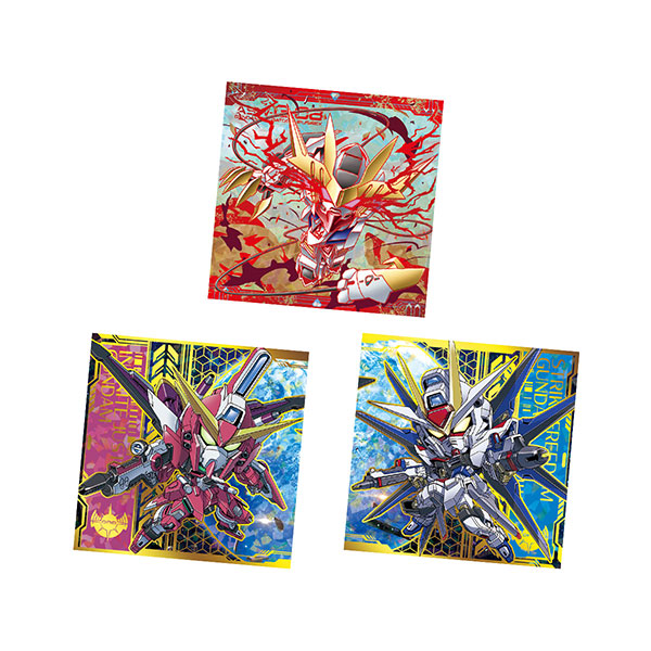 【食玩】にふぉるめーしょん『機動戦士ガンダム シールウエハースvol.5 ～命の瞬光～』20個入りBOX