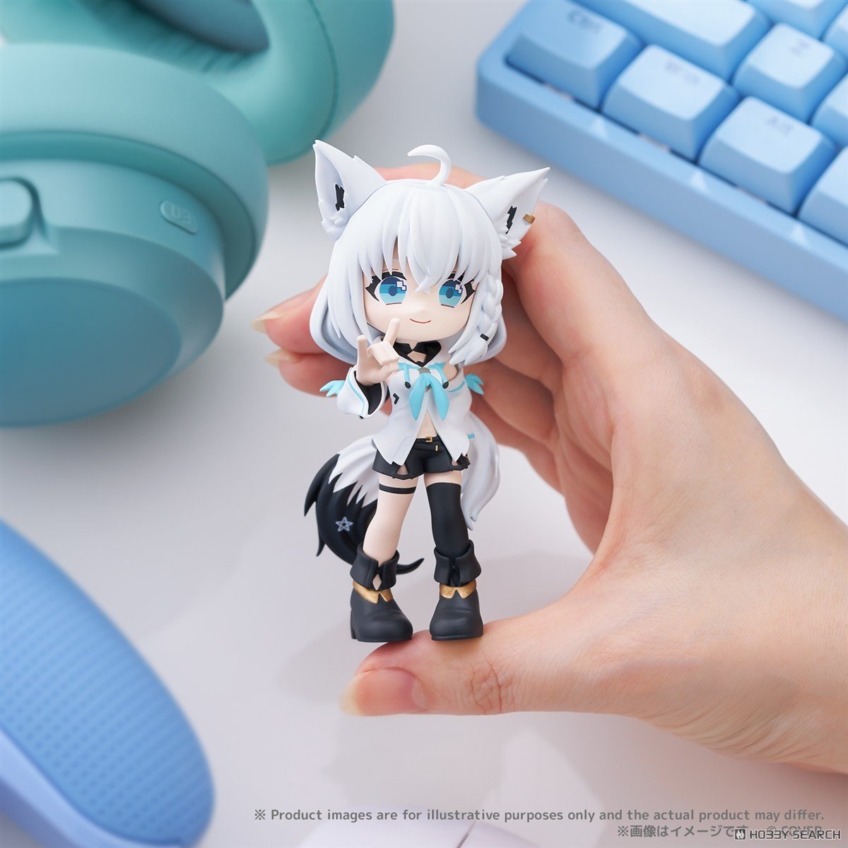 『PalVerse ホロライブvol.1』6個入りBOX-003