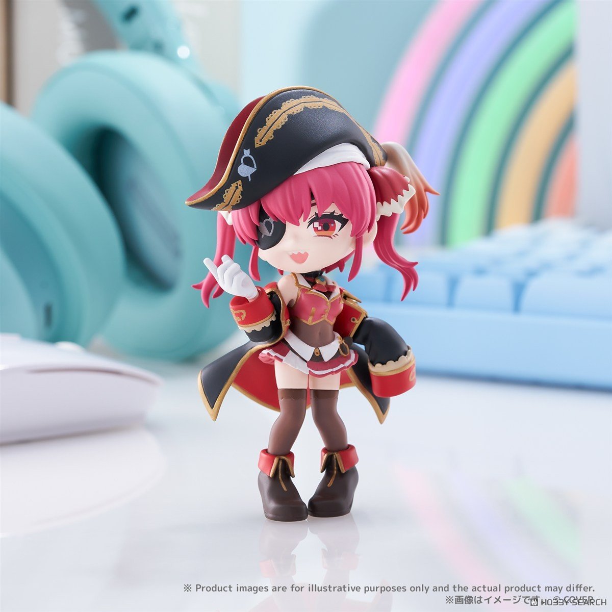 『PalVerse ホロライブvol.1』6個入りBOX-006