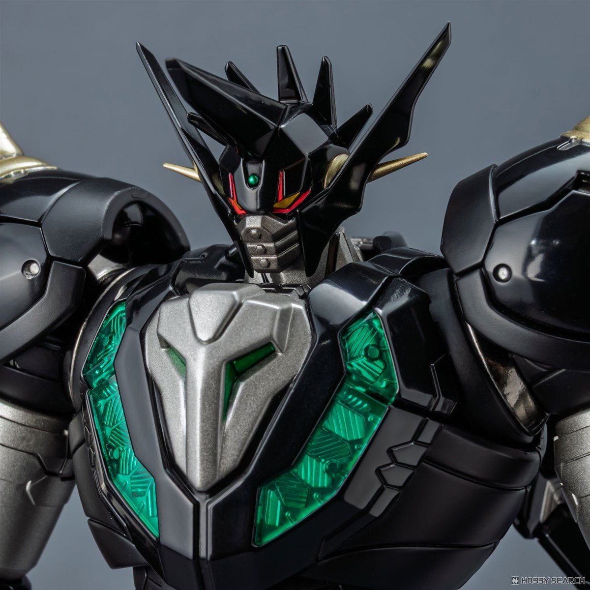 RIOBOT『真ゲッタードラゴン ブラックVER.』ゲッターロボ大決戦！ 可動フィギュア-002