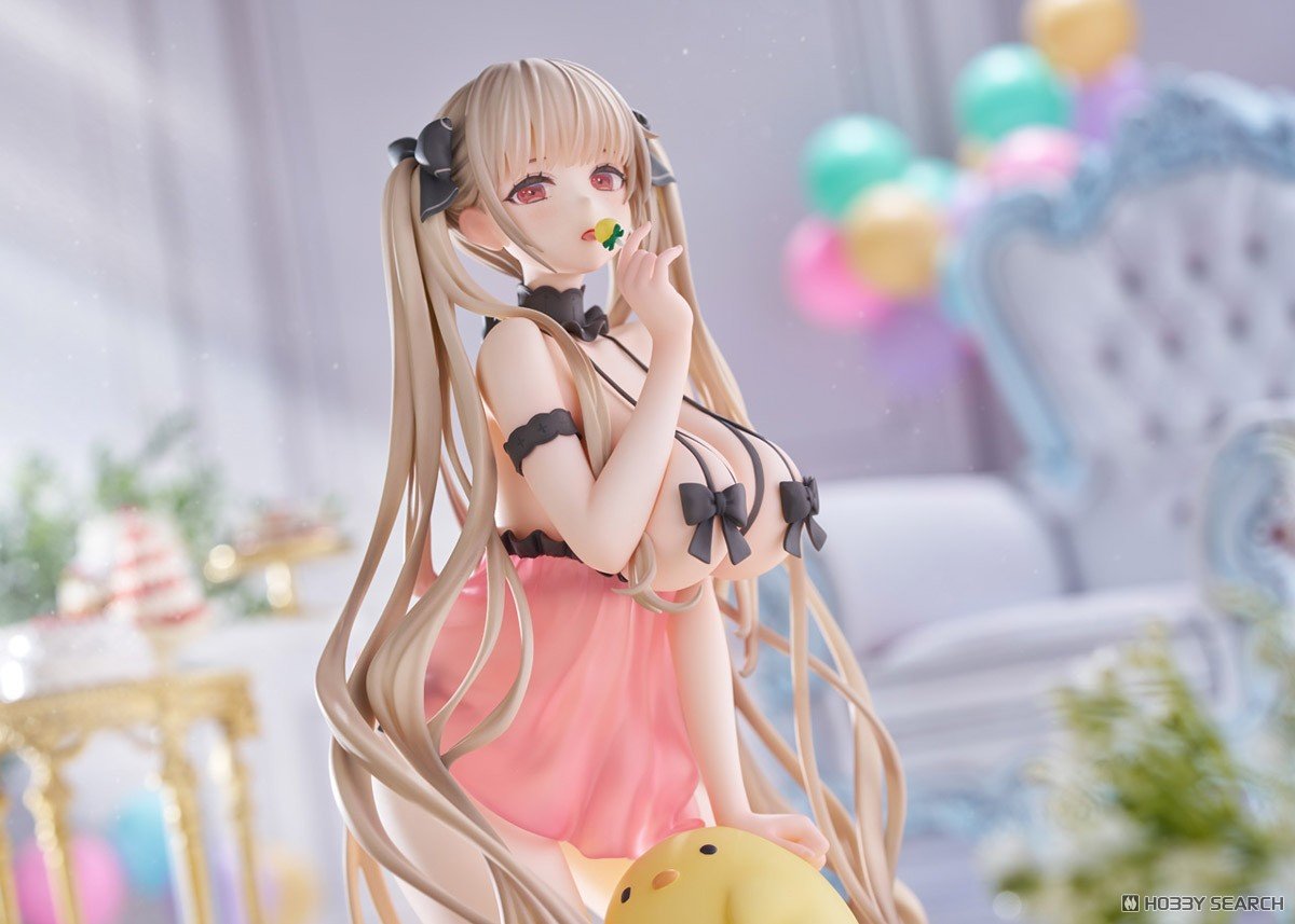 アズールレーン『フォーミダブル スイートタイムVer.』1/6 完成品フィギュア-013