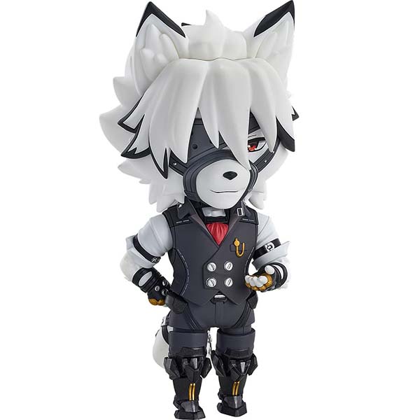 ねんどろいど『フォン・ライカン』ゼンレスゾーンゼロ デフォルメ可動フィギュア
