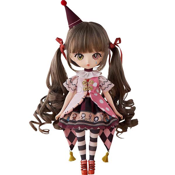 ニア・ハルモニア『センチメンタルサーカス』完成品ドール