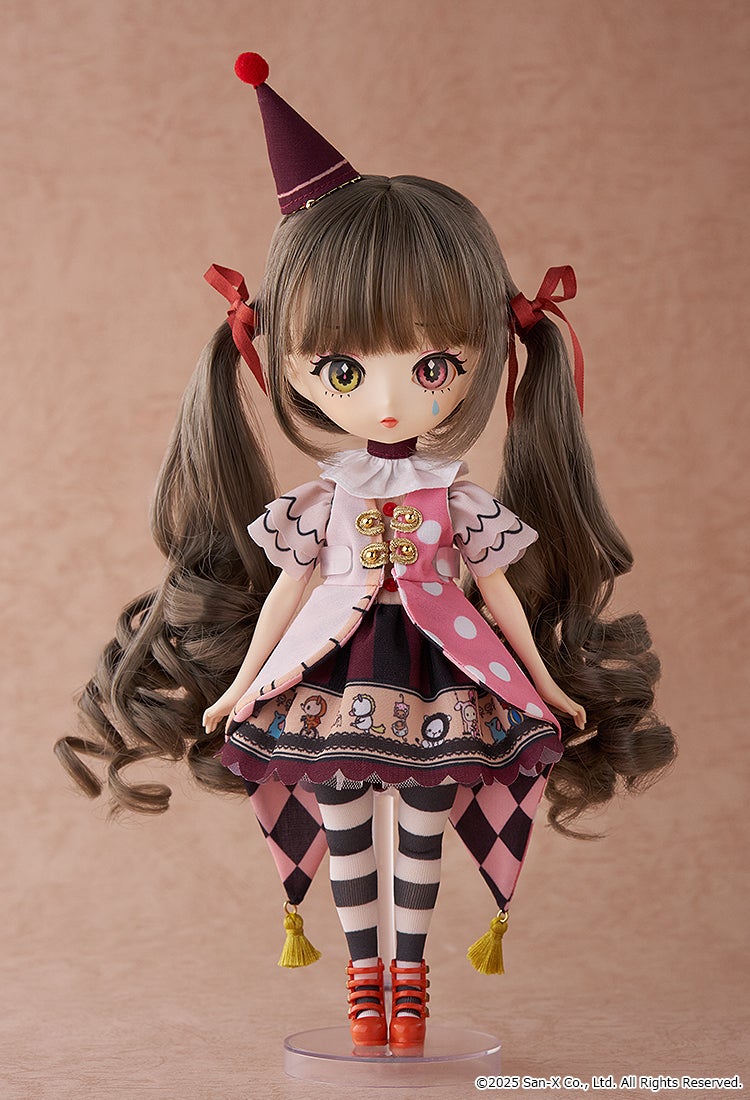ニア・ハルモニア『センチメンタルサーカス』完成品ドール-001