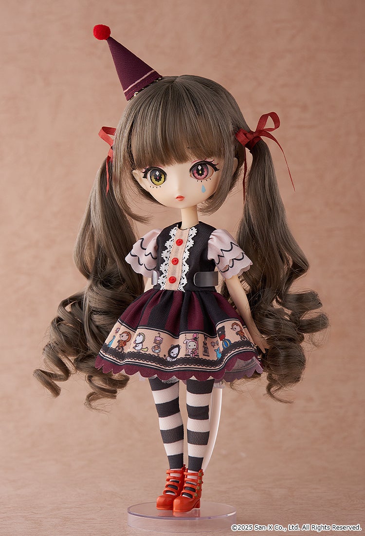ニア・ハルモニア『センチメンタルサーカス』完成品ドール-002