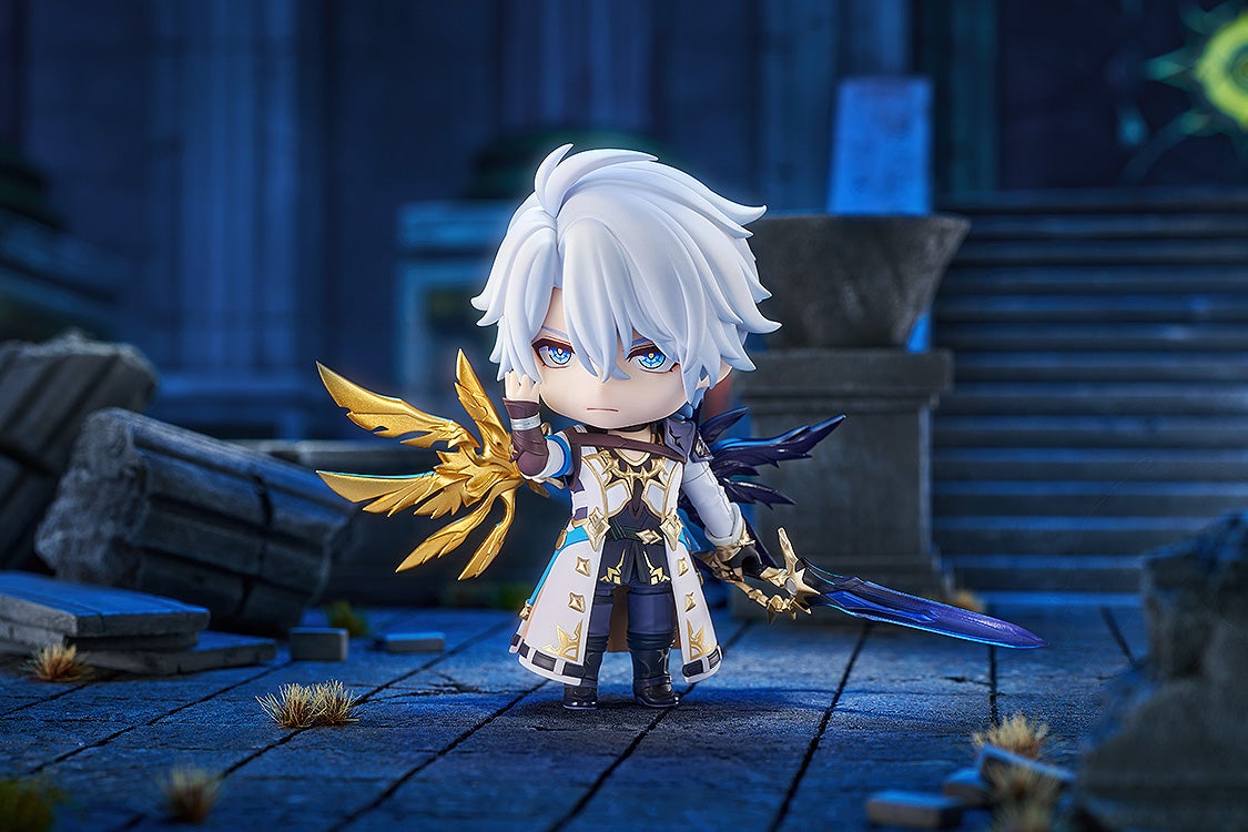 ねんどろいど『ファイノン』崩壊：スターレイル デフォルメ可動フィギュア-007