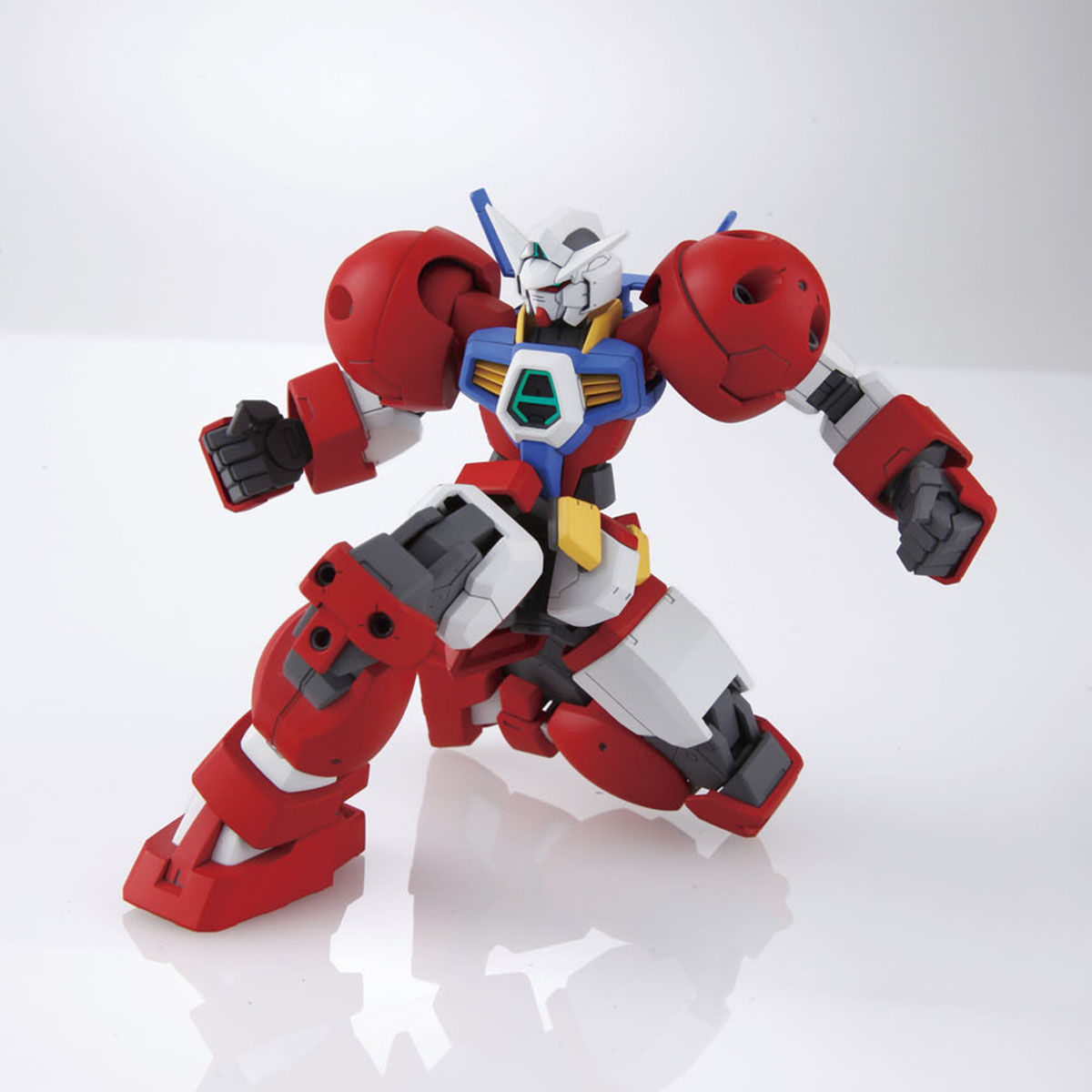 【再販】HG 1/144『ガンダムAGE-1 タイタス』機動戦士ガンダムAGE プラモデル-004