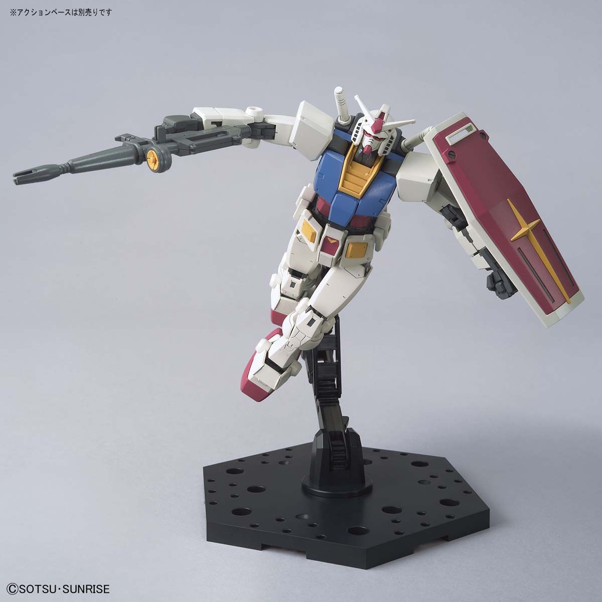 【再販】HG 1/144『RX-78-2 ガンダム［BEYOND GLOBAL］』プラモデル-009