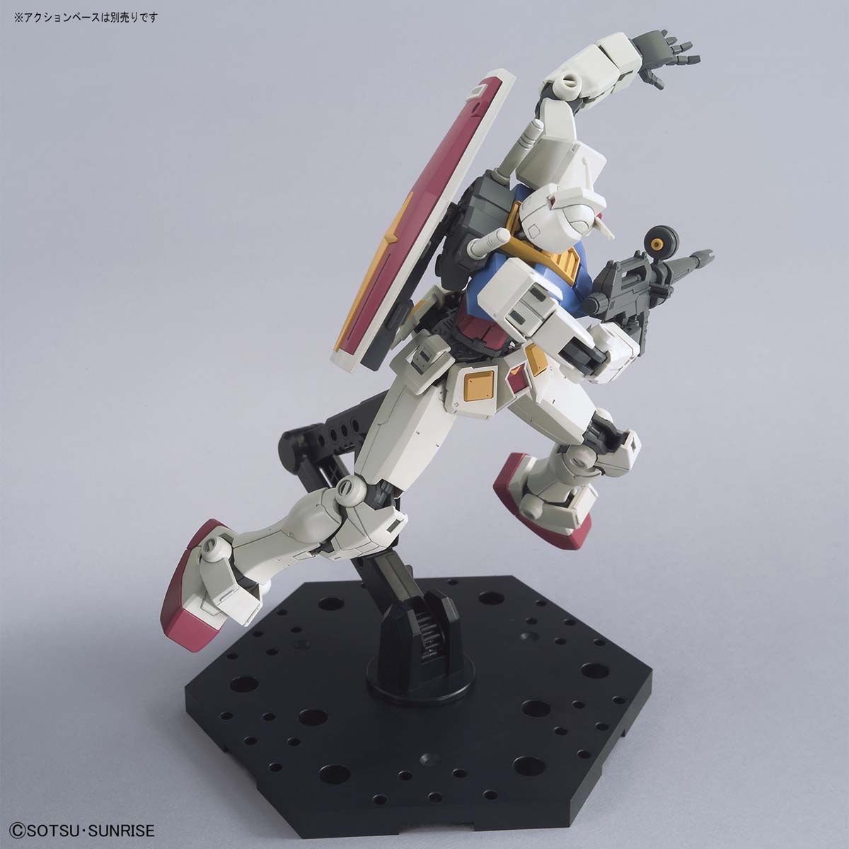【再販】HG 1/144『RX-78-2 ガンダム［BEYOND GLOBAL］』プラモデル-010