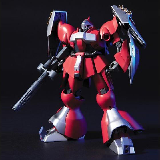 【再販】HGUC 1/144『ヤクト・ドーガ（クェス・エア専用機）』機動戦士ガンダム 逆襲のシャア プラモデル-002